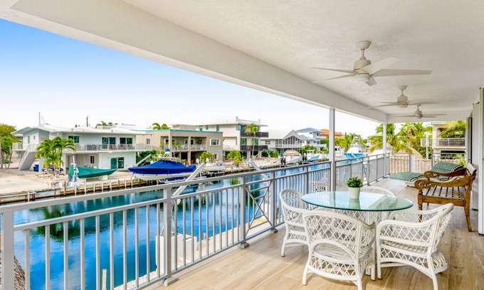 Islamorada House | 134 m² House ∙ 4 bedrooms ∙ 9 guests