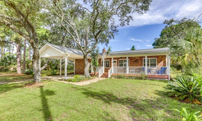 Panacea House | 136 m² House ∙ 3 bedrooms ∙ 6 guests