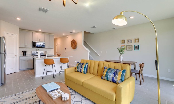 Nokomis Apartment | 137 m² Apartment ∙ 3 bedrooms ∙ 8 guests
