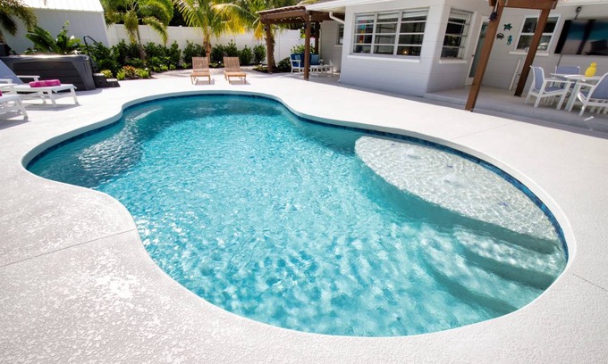 South Sarasota House | 138 m² House ∙ 2 bedrooms ∙ 6 guests