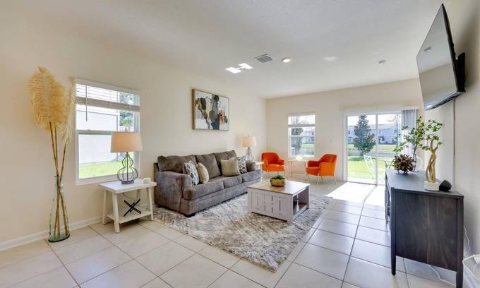 St. Augustine Apartment | 139 m² Apartment ∙ 3 bedrooms ∙ 9 guests