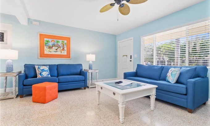 Bay Esplanade House | 139 m² House ∙ 3 bedrooms ∙ 8 guests