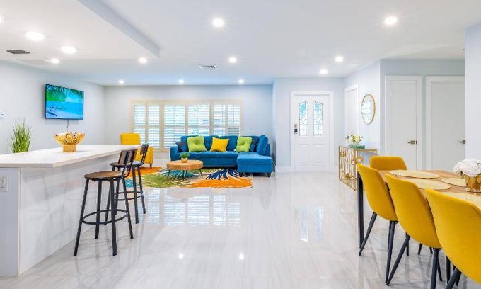 Margate House | 139 m² House ∙ 10 guests