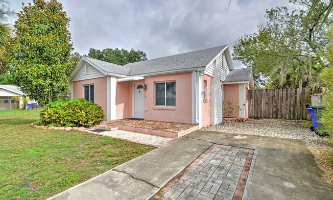Swannanoa House | 139 m² House ∙ 2 bedrooms ∙ 4 guests