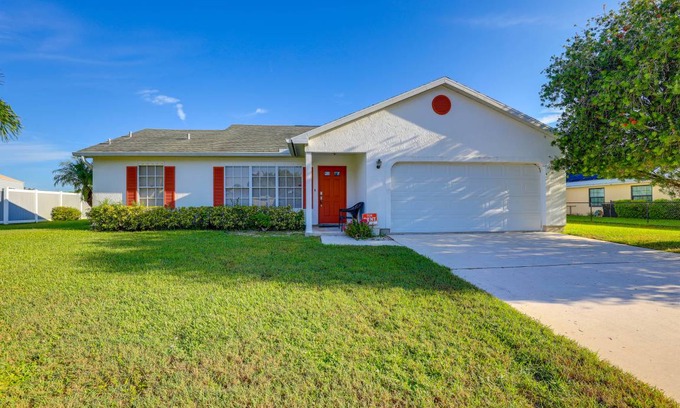Port Saint Lucie House | 139 m² House ∙ 3 bedrooms ∙ 6 guests