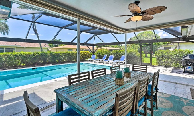 East Naples House | 142 m² House ∙ 3 bedrooms ∙ 8 guests