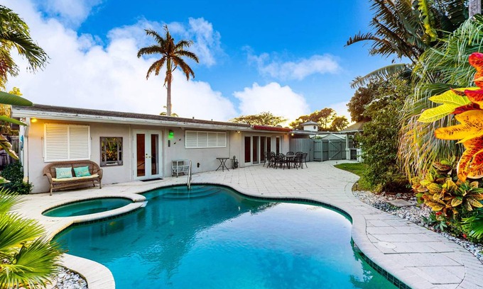 Bel Air House | 143 m² House ∙ 4 bedrooms ∙ 10 guests