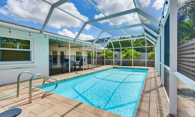 Sarasota Springs House | 144 m² House ∙ 3 bedrooms ∙ 6 guests
