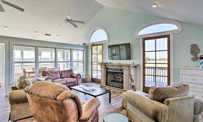 Crawfordville House | 144 m² House ∙ 2 bedrooms ∙ 6 guests