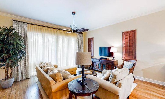 Royal Harbor Apartment | 145 m² Apartment ∙ 2 bedrooms ∙ 6 guests