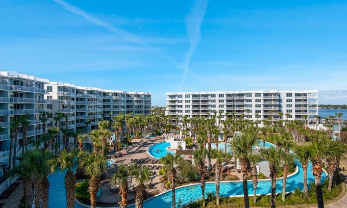 Fort Walton Beach Condo | 146 m² Condo ∙ 3 bedrooms ∙ 8 guests