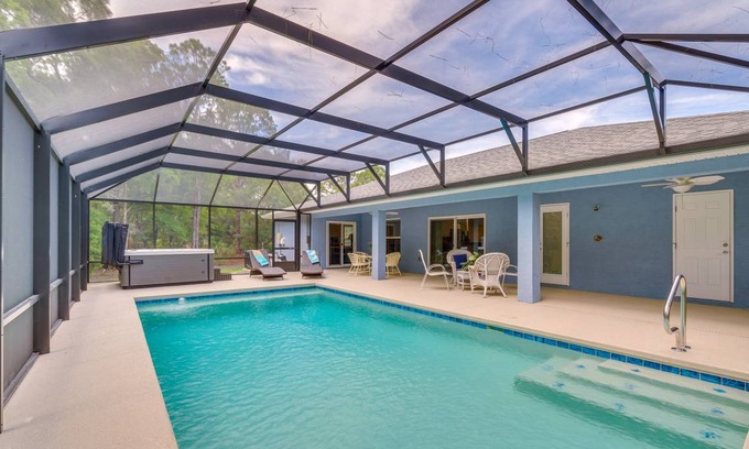 Crystal River House | 146 m² House ∙ 3 bedrooms ∙ 6 guests