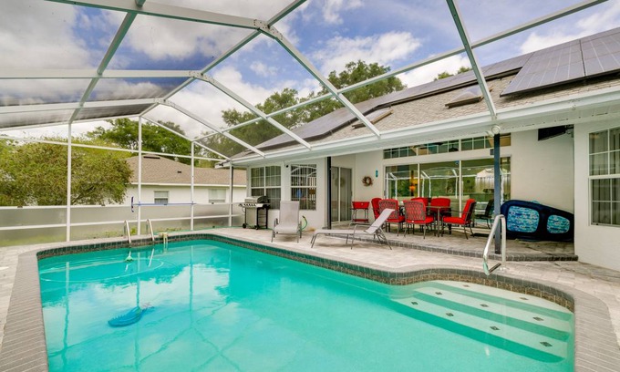 Dunnellon House | 148 m² House ∙ 3 bedrooms ∙ 6 guests