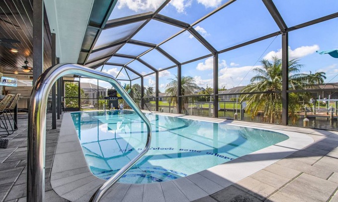 Caloosahatchee House | 148 m² House ∙ 3 bedrooms ∙ 8 guests