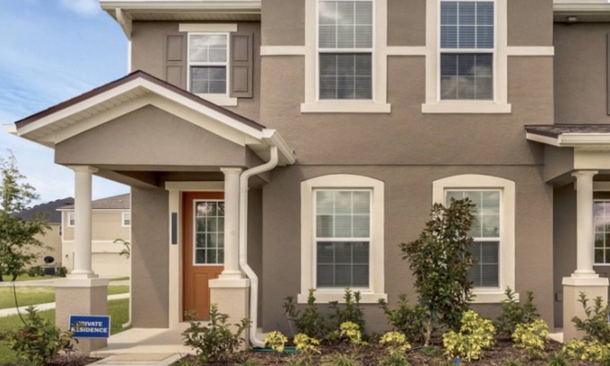 Southeast Orlando Apartment | 149 m² Apartment ∙ 3 bedrooms ∙ 4 guests