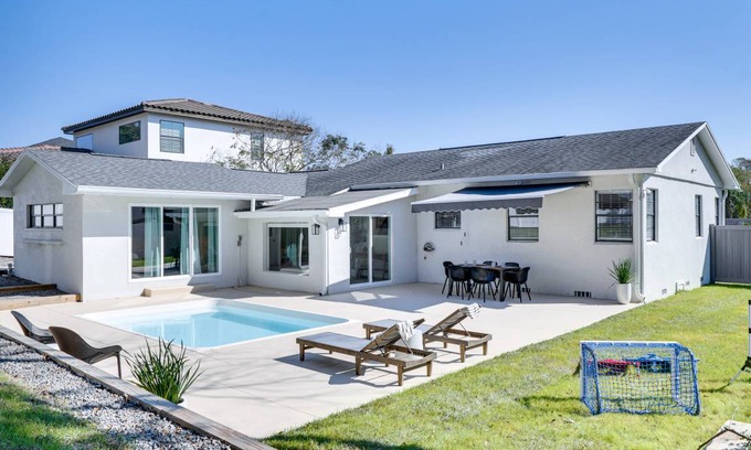 Lakeland House | 149 m² House ∙ 3 bedrooms ∙ 8 guests