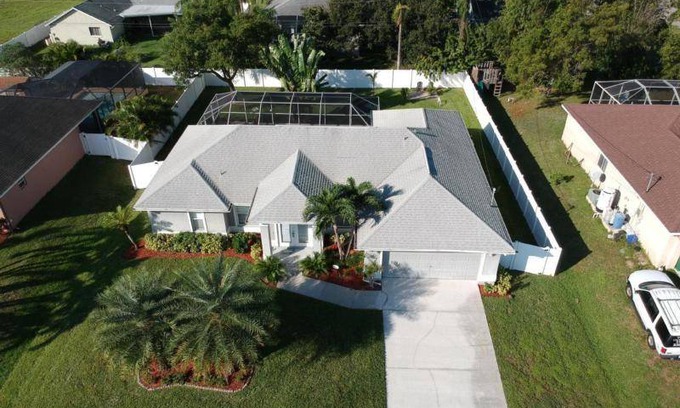 Trafalgar House | 149 m² House ∙ 3 bedrooms ∙ 5 guests