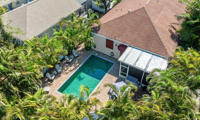 South Sarasota House | 149 m² House ∙ 3 bedrooms ∙ 8 guests
