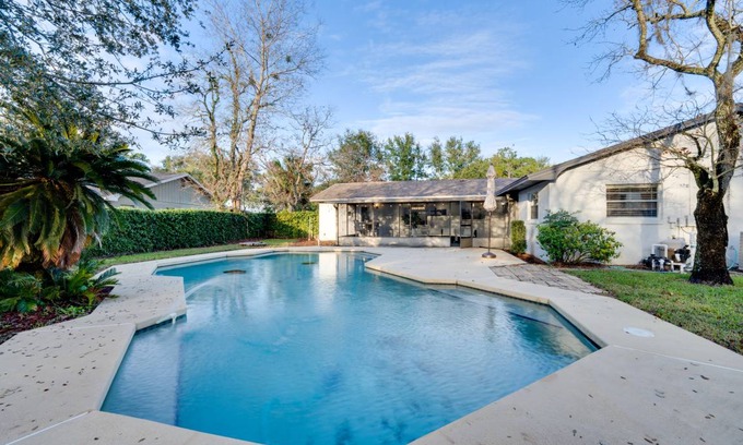 Doctor Phillips House | 150 m² House ∙ 3 bedrooms ∙ 10 guests
