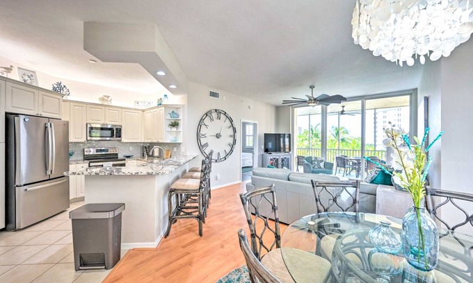 Vanderbilt Beach Apartment | 151 m² Apartment ∙ 3 bedrooms ∙ 6 guests