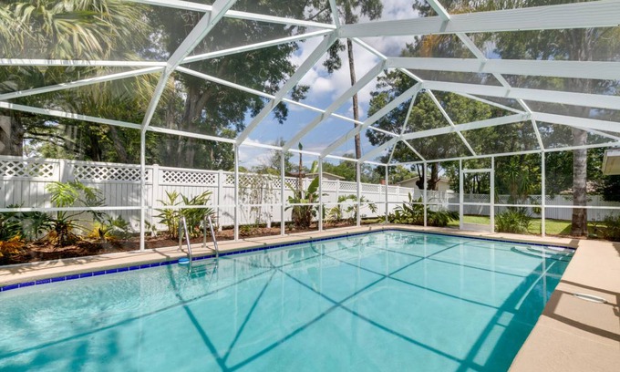 Ocala House | 151 m² House ∙ 3 bedrooms ∙ 6 guests