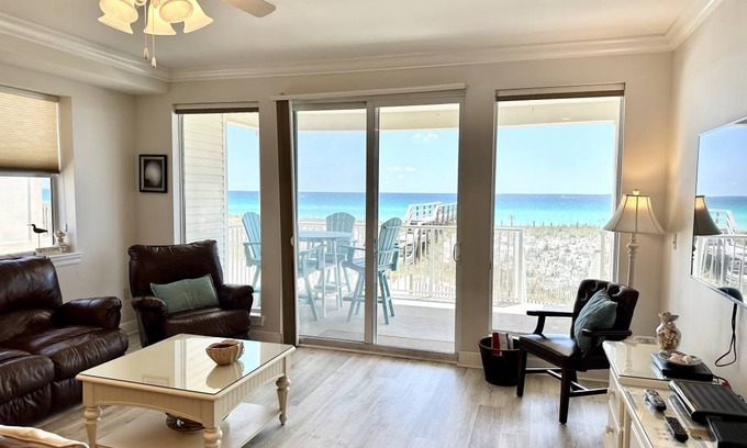 Navarre Beach House | 153 m² House ∙ 3 bedrooms ∙ 8 guests
