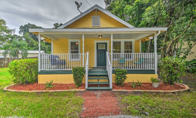 DeLand House | 153 m² House ∙ 3 bedrooms ∙ 6 guests