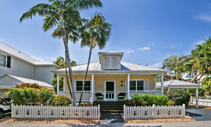 Key West House | 153 m² House ∙ 3 bedrooms ∙ 6 guests