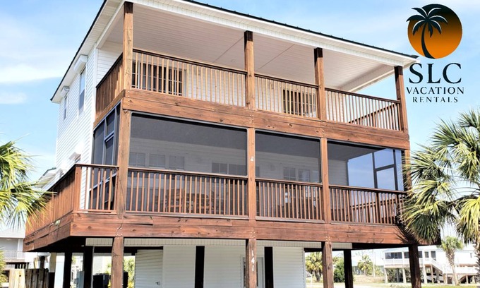 Port St. Joe House | 153 m² House ∙ 3 bedrooms ∙ 10 guests