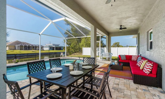 Trafalgar Villa | 154 m² Villa ∙ 4 bedrooms ∙ 6 guests