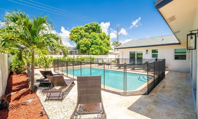 Boca Raton House | 1560 m² House ∙ 4 bedrooms ∙ 8 guests