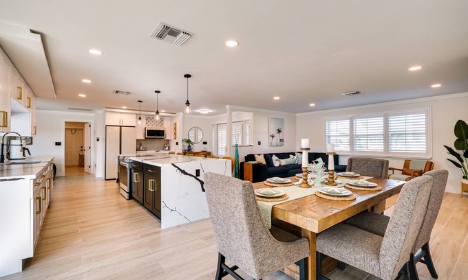 Biggar House | 157 m² House ∙ 3 bedrooms ∙ 8 guests