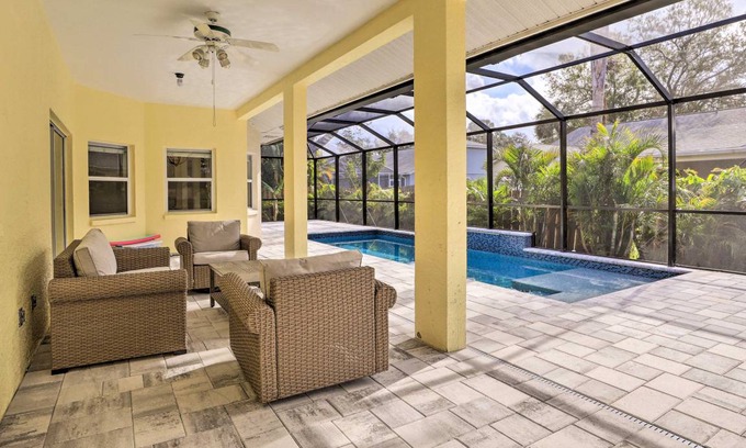 River Pointe House | 157 m² House ∙ 3 bedrooms ∙ 7 guests