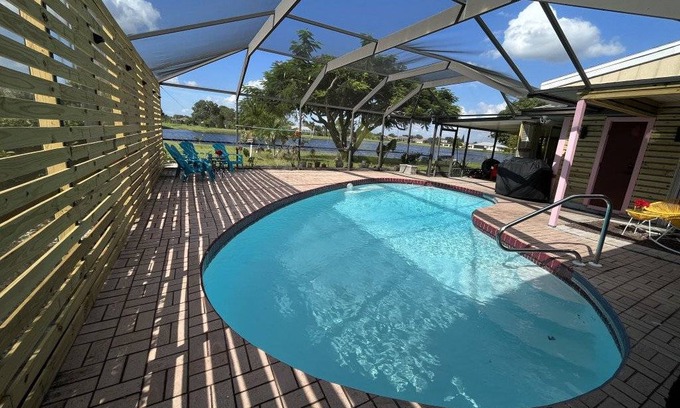 Harbour Heights House | 158 m² House ∙ 4 bedrooms ∙ 10 guests