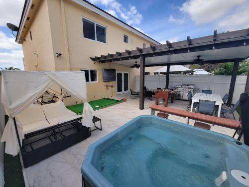 Princeton House | 158 m² House ∙ 3 bedrooms ∙ 8 guests