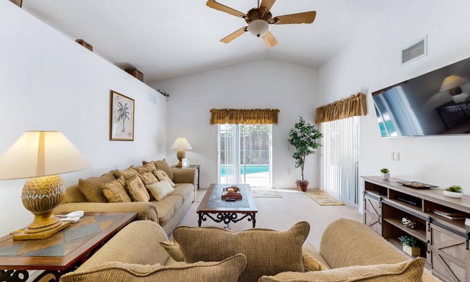 Lindfields House | 158 m² House ∙ 4 bedrooms ∙ 8 guests