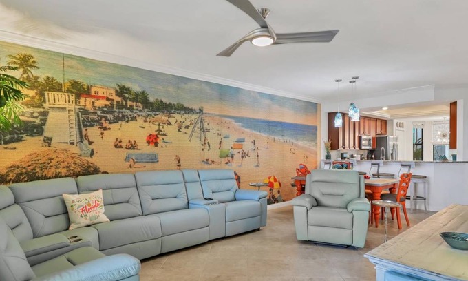 Lakewood Ranch Condo | 160 m² Condo ∙ 3 bedrooms ∙ 8 guests