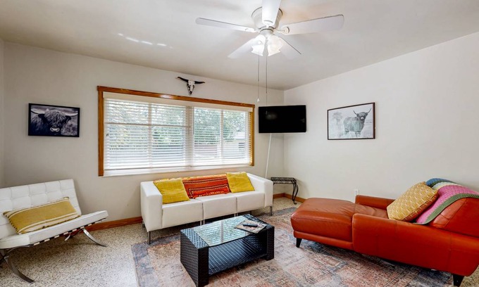 Fort King District House | 162 m² House ∙ 3 bedrooms ∙ 4 guests