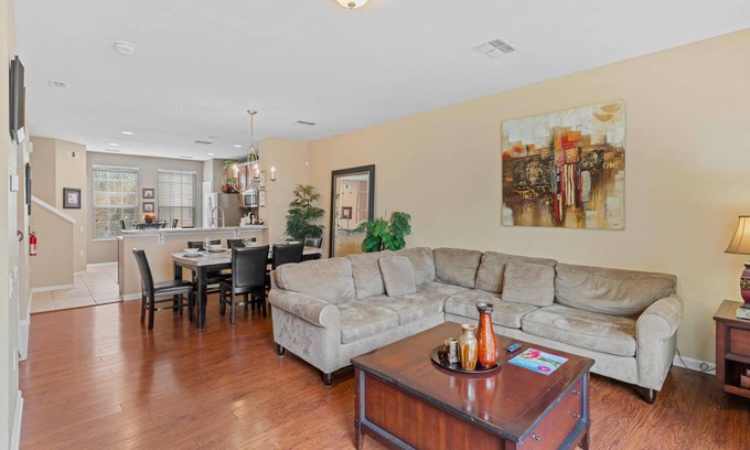 Florida Central Atlantic Coast House | 162 m² House ∙ 3 bedrooms ∙ 8 guests