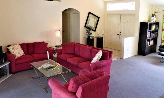 Eisenhower Villa | 162 m² Villa ∙ 3 bedrooms ∙ 6 guests