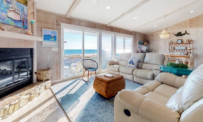 Southpointe House | 163 m² House ∙ 4 bedrooms ∙ 12 guests