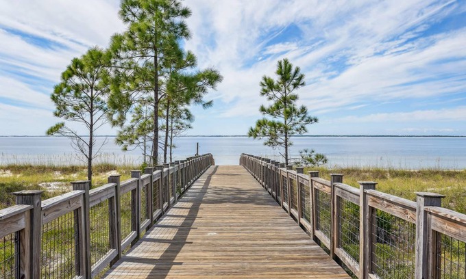 Port St. Joe House | 165 m² House ∙ 4 bedrooms ∙ 9 guests