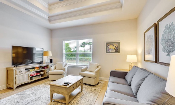 Port St. Joe House | 165 m² House ∙ 4 bedrooms ∙ 8 guests