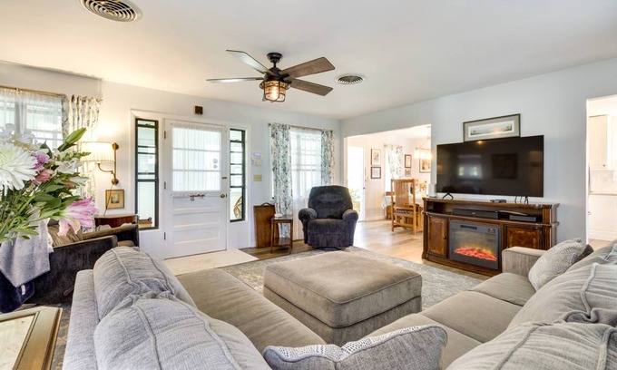 Mount Dora House | 166 m² House ∙ 2 bedrooms ∙ 6 guests