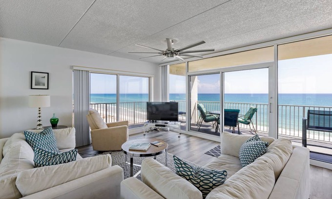 New Smyrna Beach Condo | 167 m² Condo ∙ 3 bedrooms ∙ 6 guests