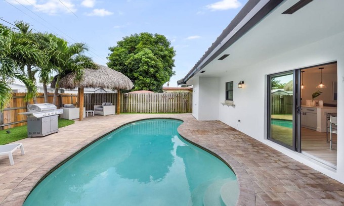 Survey Creek House | 167 m² House ∙ 4 bedrooms ∙ 10 guests