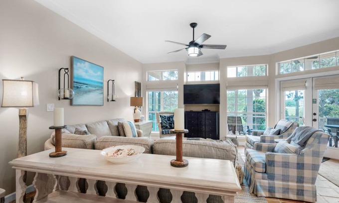 Sandestin Condo | 172 m² Condo ∙ 3 bedrooms ∙ 8 guests