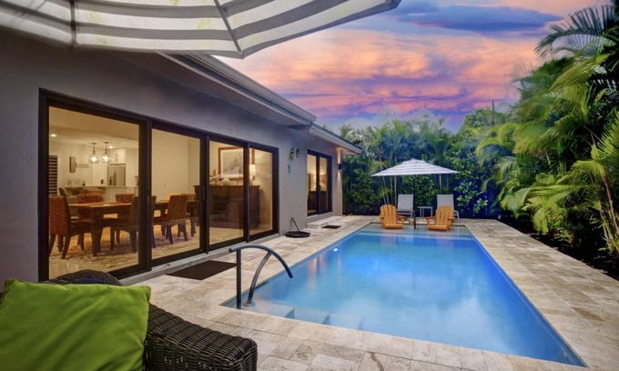 South Corals House | 172 m² House ∙ 3 bedrooms ∙ 6 guests