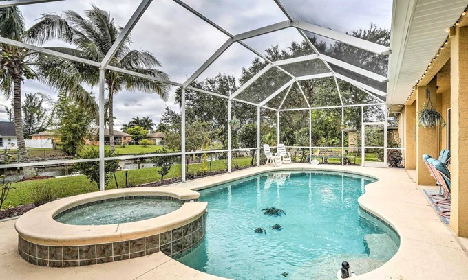 Caloosahatchee House | 174 m² House ∙ 4 bedrooms ∙ 6 guests