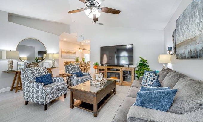 Lindfields House | 175 m² House ∙ 4 bedrooms ∙ 10 guests